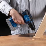 AKUMULATORSKI VRTALNIK SCHEPPACH  BC-DD60-X SOLO 20V IXES