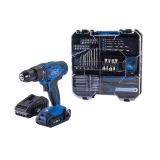 AKUMULATORSKI VRTALNIK SCHEPPACH C-DTB74/1-X SET 20V IXES