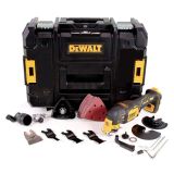 AKUMULATORSKO ORODJE DEWALT DCS356NT