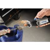 DREMEL 8100 3/45 PROJEKT NA PROSTEM