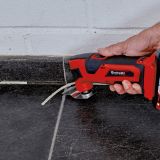 EINHELL AKUMULATORSKO VEČNAMENSKO ORODJE TC-MG 18 LI-SOLO