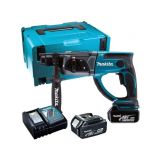 AKUMULATORSKO VRTALNO KLADIVO MAKITA DHR202RFJ