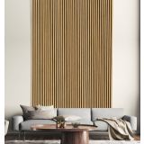 AKUSTIČNI PANEL FN ACUSTICO HRAST FURNIR 2400X570X19 MM