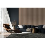 AKUSTIČNI PANEL FN WALLY TIGER MDF HRAST LAMELLO FOEI73 P 18X267