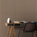 AKUSTIČNI PANEL FN WALLY TIGER MDF HRAST LAMELLO FOEI73 P 18X267