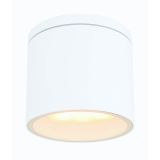 STROPNA VRTNA SVETILKA ALCALA 1X11W BELA GX53