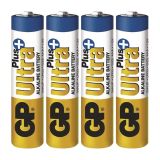 ALKALNI BATERIJSKI VLOŽEK EMOS GP ULTRA PLUS LR03 4BL