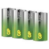 ALKALNI BATERIJSKI VLOŽEK GP SUPER LR14 (C) 4 FOLIJA