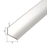 KOTNI PROFIL ALBERTS ALU 30X20X2X1000 MM