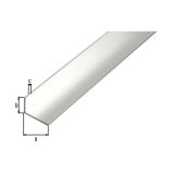 KOTNI PROFIL ALBERTS ALU 30X20X2X2600 MM