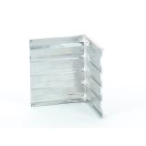 ALU ROBNIK ALU RITE ALU KOTNI ELEMENT AR140W90'( ZA AR140)