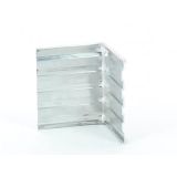 ALU ROBNIK ALU RITE ALU KOTNI ELEMENT AR64W90°(ZA AR64)