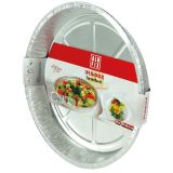 MODEL ZA OBLIKOVANJE ALUFIX 24.5 CM 2/1 FIXBOX ALU PEKAČ ZA TORTO