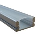 SESTAVNI DEL MENTES ALU PROFIL 2M NADGRADNI MAT KLIP ZAPENJANJE