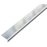 KOTNI PROFIL ALBERTS ALU, 20X10X1X1000 MM SAMOLEPLJIV, KROM IZGLED