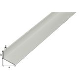 KOTNI PROFIL ALBERTS ALU, 25X15X1.5X2000 MM