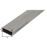 KVADRATNA CEV ALBERTS ALU, 50X20X2.0X2600 MM