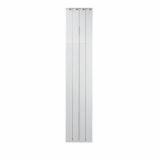 ALUMINIJASTI RADIATOR AKLIMAT M1800 4 ČL. BELI