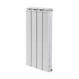 ALUMINIJASTI RADIATOR AKLIMAT T1800 6 ČL. BELI IDENT 890875