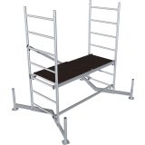 ALUMINJASTI ODER KRAUSE MONTO CLIM TEC PODEST 1.95X1.45 M DELOVNA VIŠINA 7 M