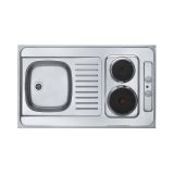 DEL ZA POMIVALNO KORITO ALVEUS ALVEUS COMBI ELECTRA 100 KUHALNIK