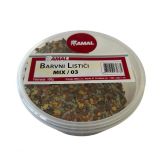 AMAL DEKORATIVNI LISTIČI MIX - 03  100G