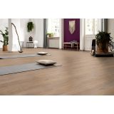 LAMINAT, 10MM, 33. RAZRED KRONOTEX AMAZONE ELBA HRAST BEŽ D 6014