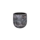 KERAMIČNI NOTRANJI LONEC TS AMBER EARTH 15 CM H15