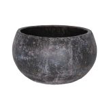 KERAMIČNI NOTRANJI LONEC TS AMBER EARTH SKLEDA 22 CM H12