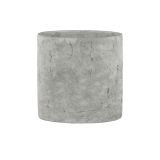 KERAMIČNI NOTRANJI LONEC TS AMBER LIGHT SIV 41X15 CM H40