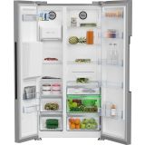 AMERIŠKI HLADILNIK BEKO B3RGNE664ZDXB