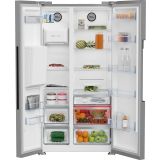 AMERIŠKI HLADILNIK BEKO B3RGNE664ZDXB