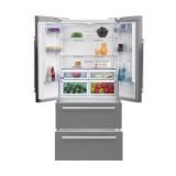 AMERIŠKI HLADILNIK BEKO GNE 60521X