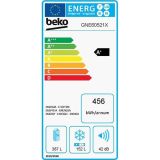 AMERIŠKI HLADILNIK BEKO GNE 60521X