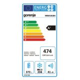 AMERIŠKI HLADILNIK GORENJE NRS 9181 BX