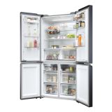 AMERIŠKI HLADILNIK HAIER HCR5919EHMB