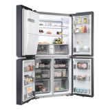 AMERIŠKI HLADILNIK HAIER HCR7918EIMB