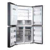 AMERIŠKI HLADILNIK HAIER HCR7918EIMB