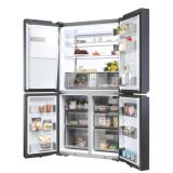 AMERIŠKI HLADILNIK HAIER HCR7918EIMB