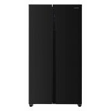 AMERIŠKI HLADILNIK HEINNER HSBS-H442NFBKE++