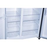 AMERIŠKI HLADILNIK HEINNER HSBS-H442NFBKE++