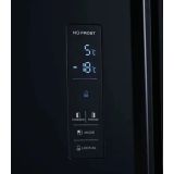 AMERIŠKI HLADILNIK HEINNER HSBS-H442NFBKE++