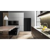 AMERIŠKI HLADILNIK HEINNER HSBS-H442NFBKE++