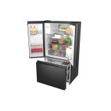 AMERIŠKI HLADILNIK HISENSE RF793N4SAFE