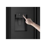 AMERIŠKI HLADILNIK HISENSE RF793N4SAFE