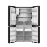 AMERIŠKI HLADILNIK HISENSE RQ7P522STFE