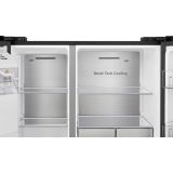 AMERIŠKI HLADILNIK HISENSE RS818N4IFD