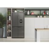 AMERIŠKI HLADILNIK HOOVER HHCR3818EWPL