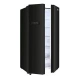 AMERIŠKI HLADILNIK HOOVER HHSBSO 6174B