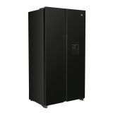 AMERIŠKI HLADILNIK HOOVER HHSBSO-6174BWD